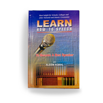 Learn How To Speech