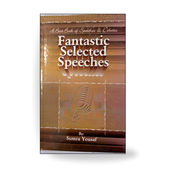 Fantastic Selelcted Speeches
