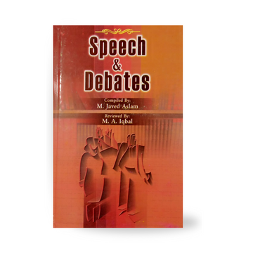 Speeches and Debates