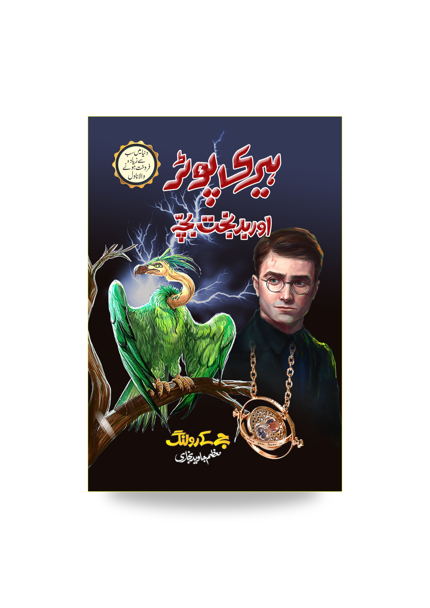 Harry Potter Or Badbakht Bacha