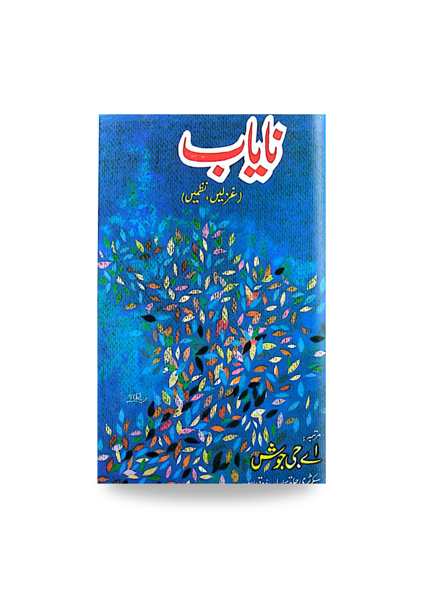 Nayab Ghazly Nazmy