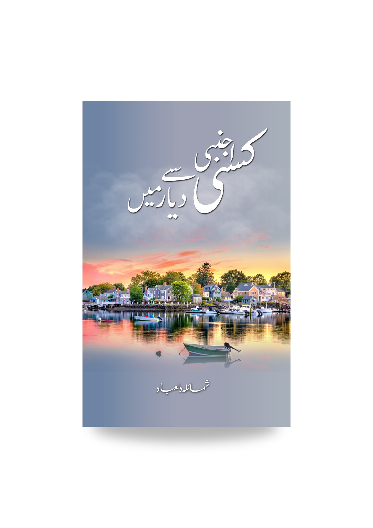 Kisi ajnabi sy diyar main